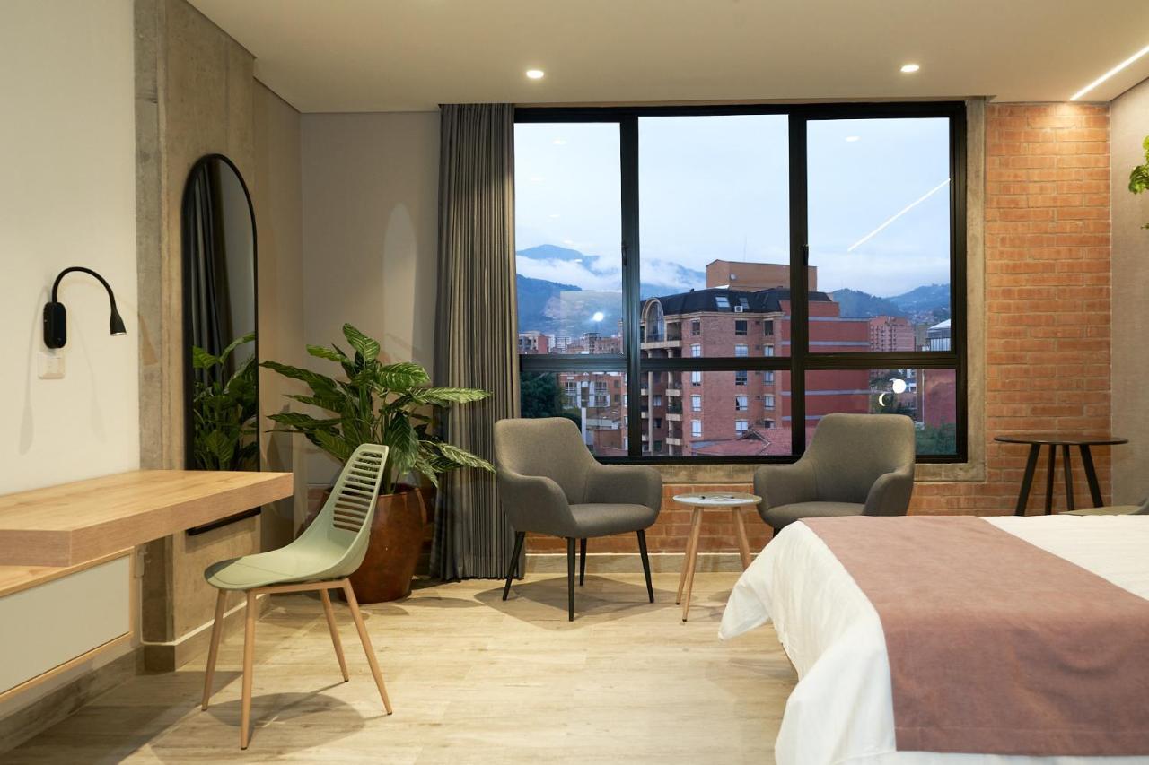 Hotel Eutopiq Medellin