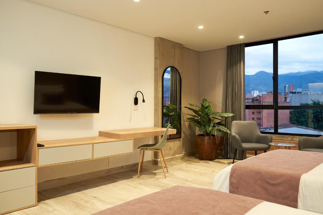 Hotel Eutopiq Medellin