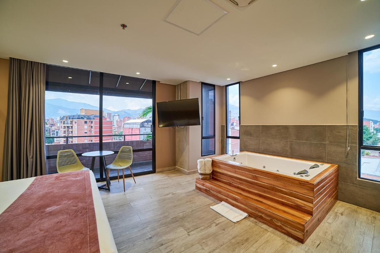 Hotel Eutopiq Medellin
