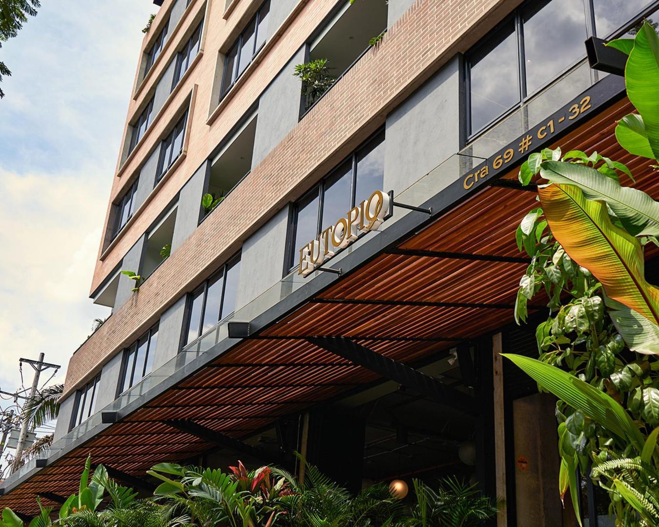 Hotel Eutopiq Medellin